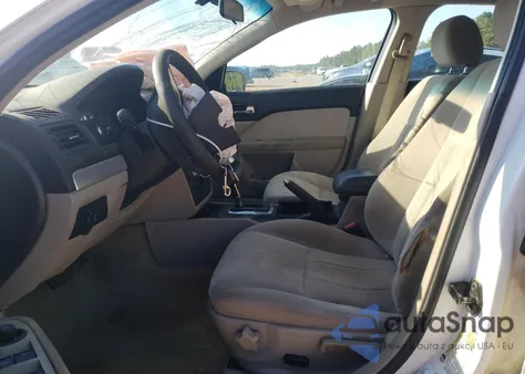 2006 Mercury Milan z USA, uszkodzony, nr VIN 3MEFM07Z76R616742